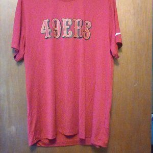 Nike Dri fit San Francisco shirt XL